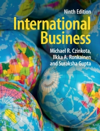 International Business Ebook
